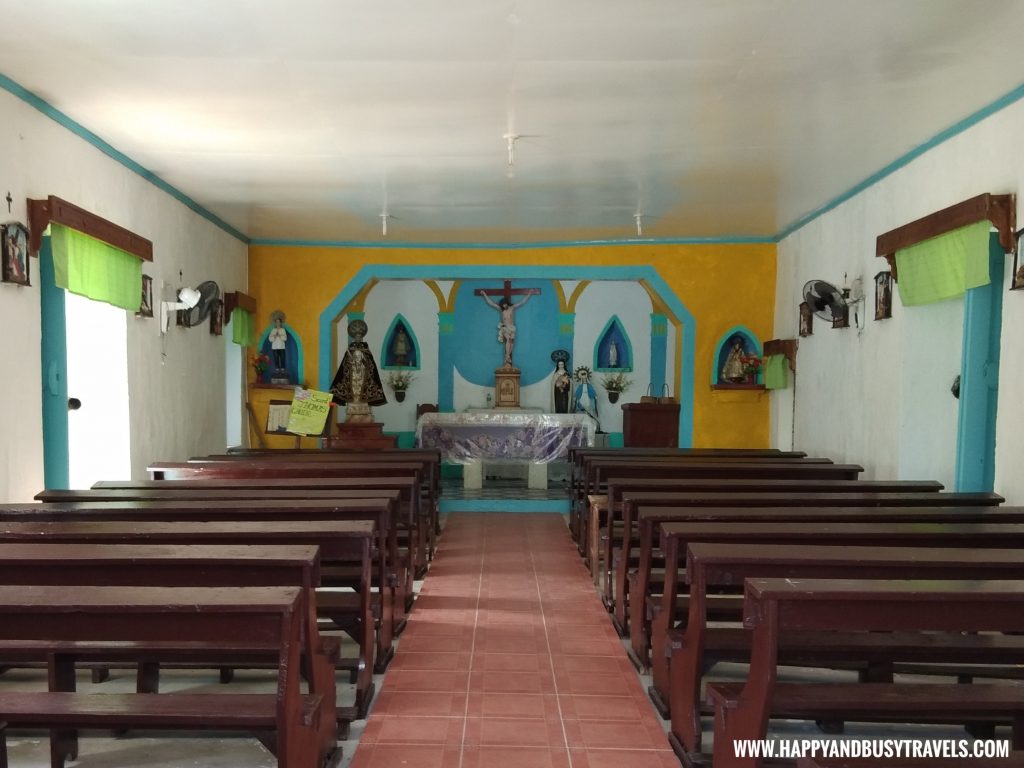 St Thomas Aquianas Chapel Savidug Village Sabtang Batanes - Batanes Travel Guide and Itinerary for 5 days - Happy and Busy Travels