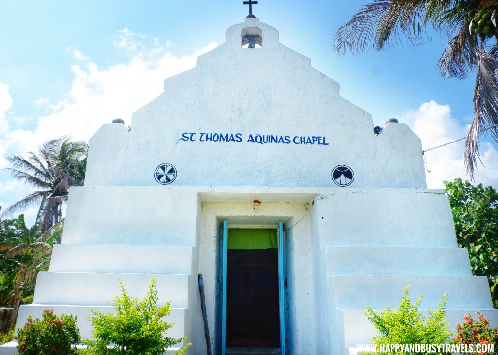 St Thomas Aquianas Chapel Savidug Village Sabtang Batanes - Batanes Travel Guide and Itinerary for 5 days - Happy and Busy Travels