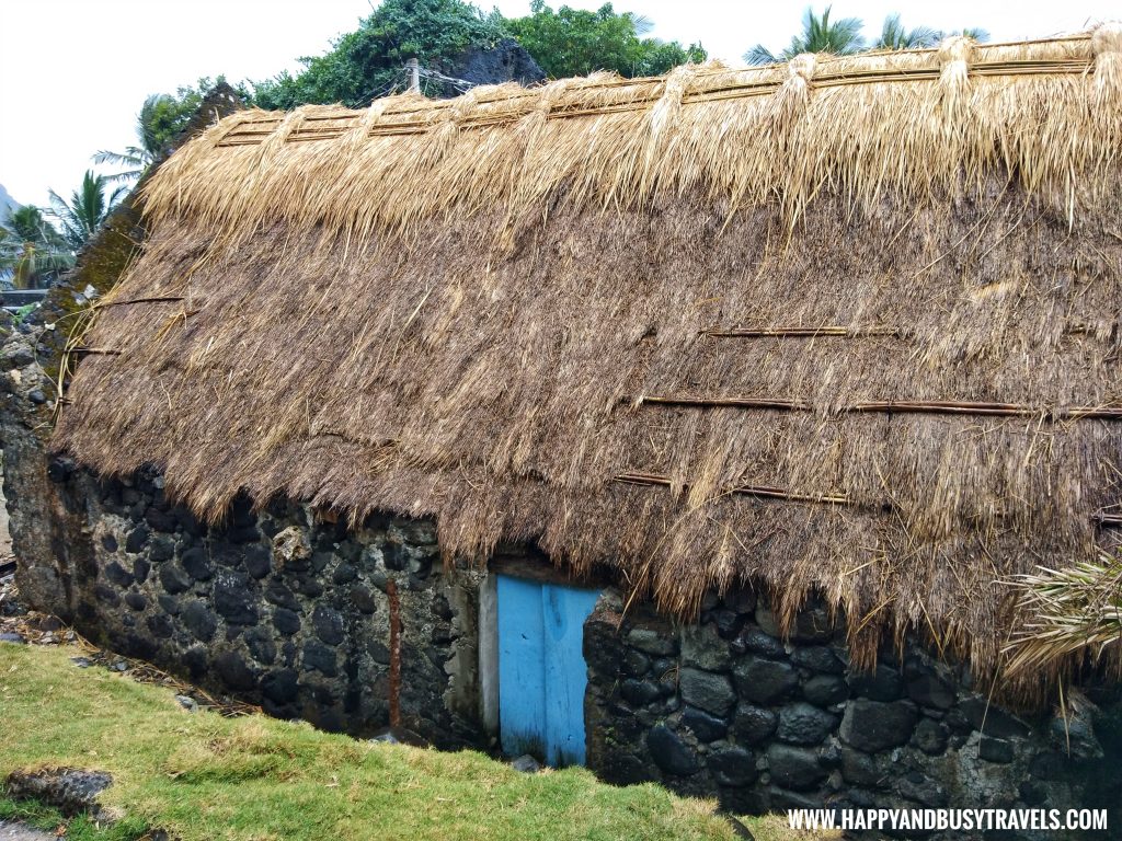 Sumnanga Village Sabtang Batanes - Tourist Spots in Sabtang