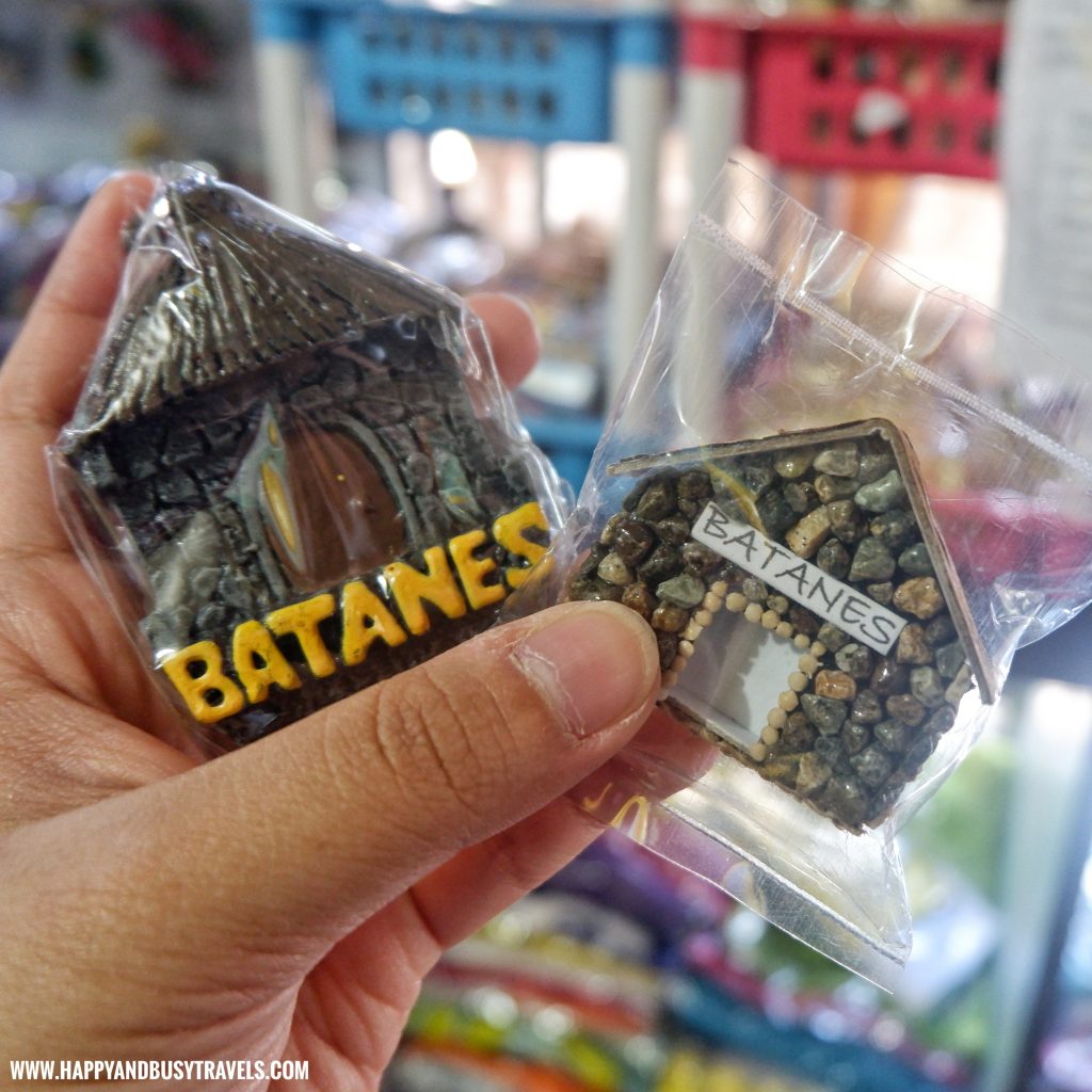 Batanes Magnets Where to buy Souvenirs in Batanes?