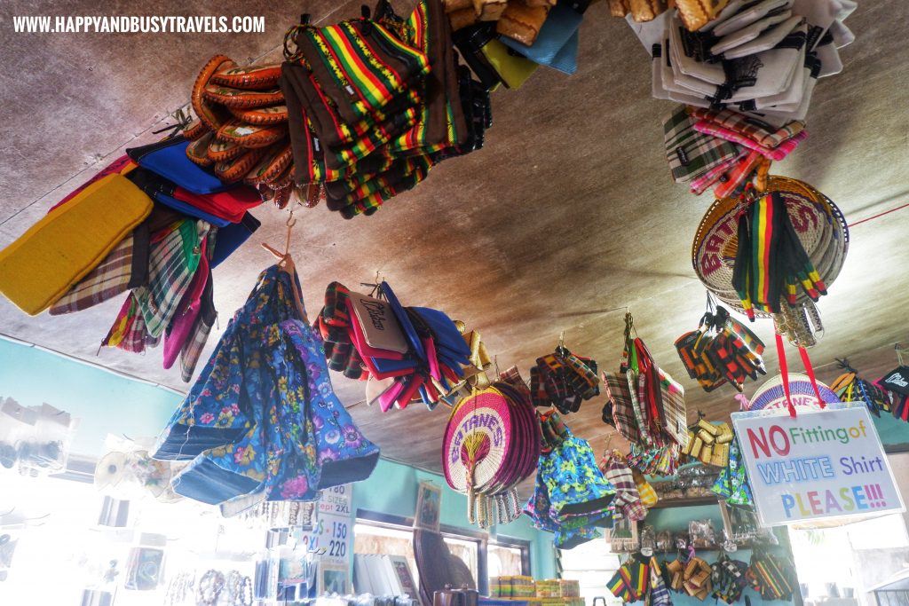 Where to buy Souvenirs in Batanes?