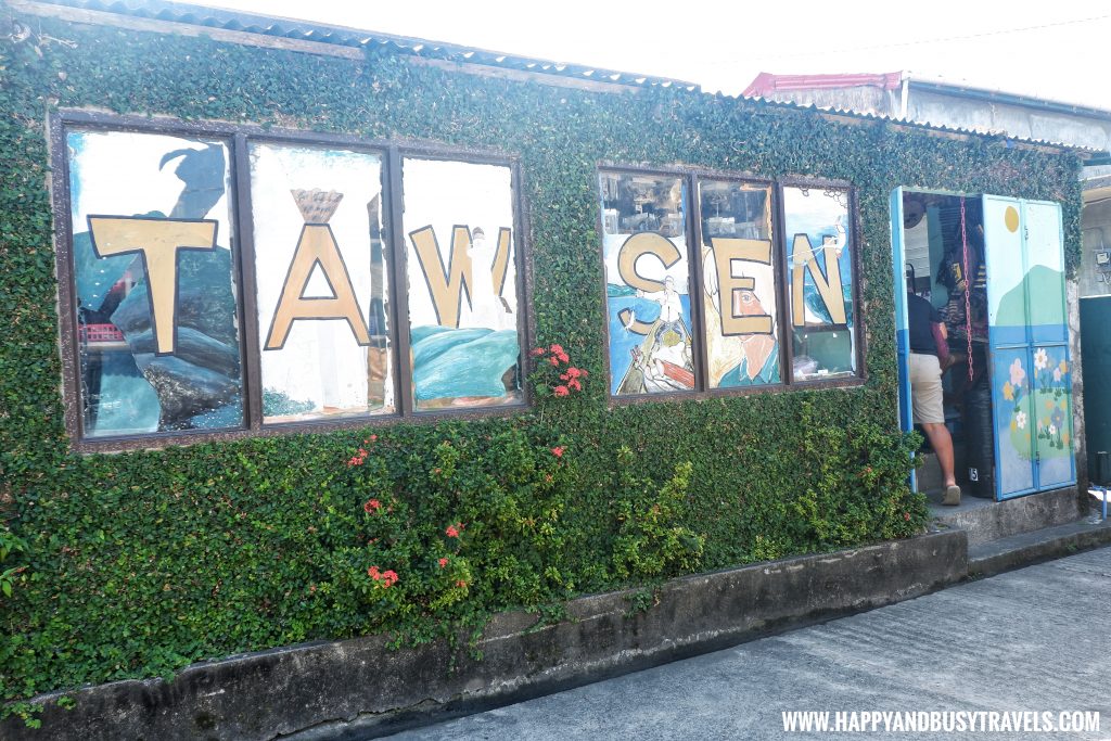 Tawsen's Souvenir Shop - Batanes Travel Guide and Itinerary for 5 days - Happy and Busy Travels