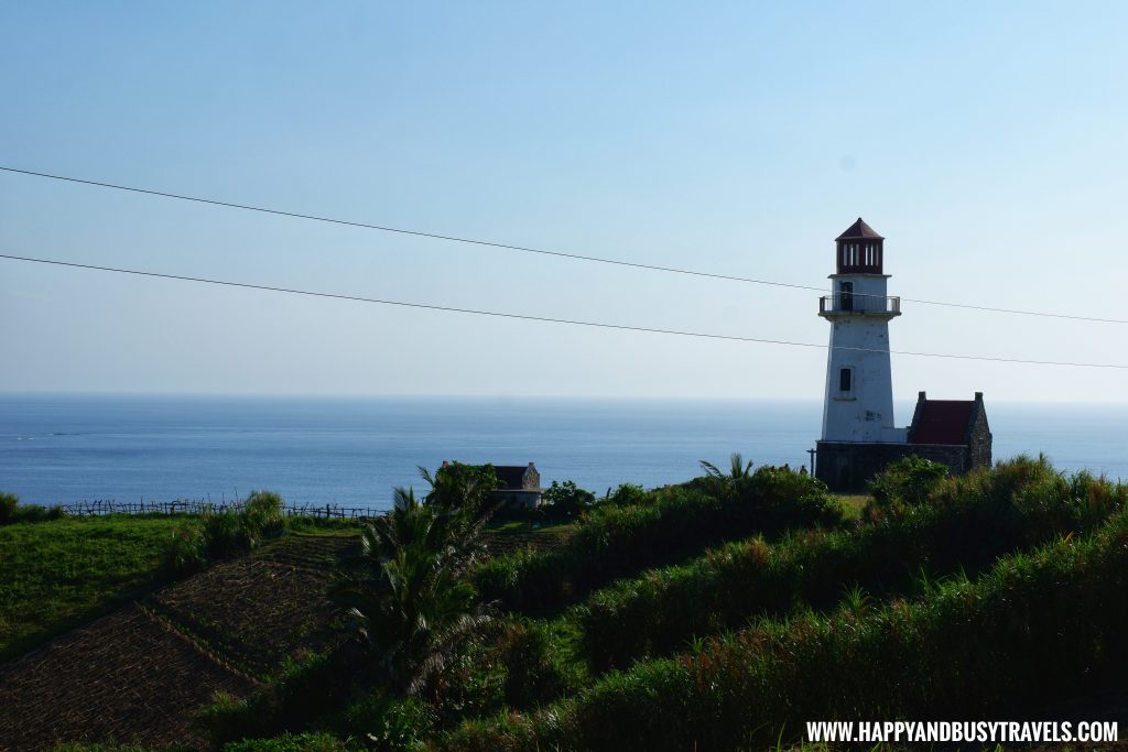 Tayid Lighthouse - Batanes Travel guide and itinerary for 5 days - Happy and Busy Travels