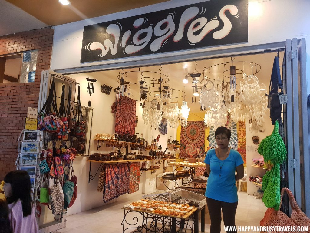 Wiggles D Mall Stores Boracay Island