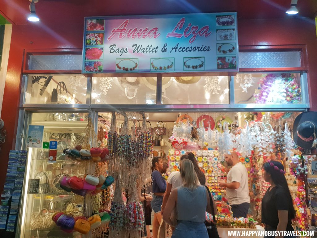Anna Liza Bags Wallet and Accessories D Mall Stores Boracay Island