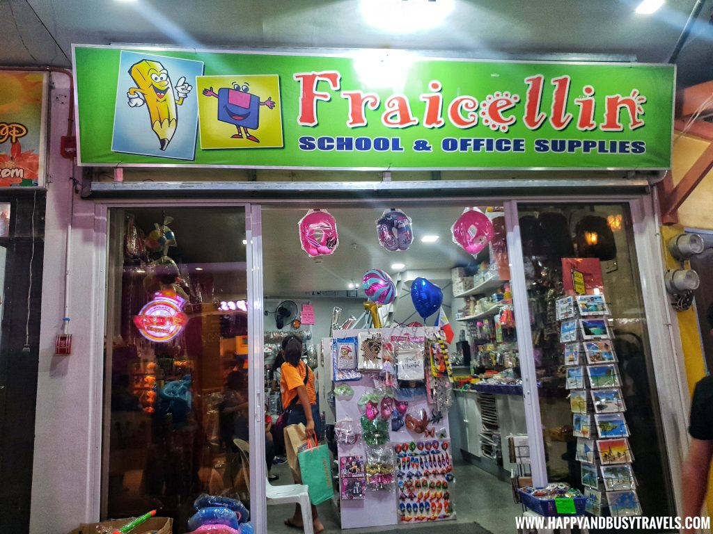 Fraicellin School and Office Supplies