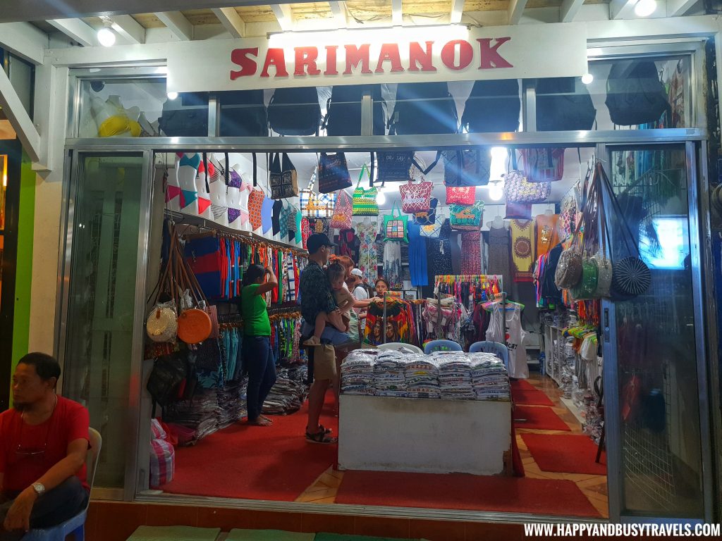 Sarimanok D Mall Stores Boracay Island