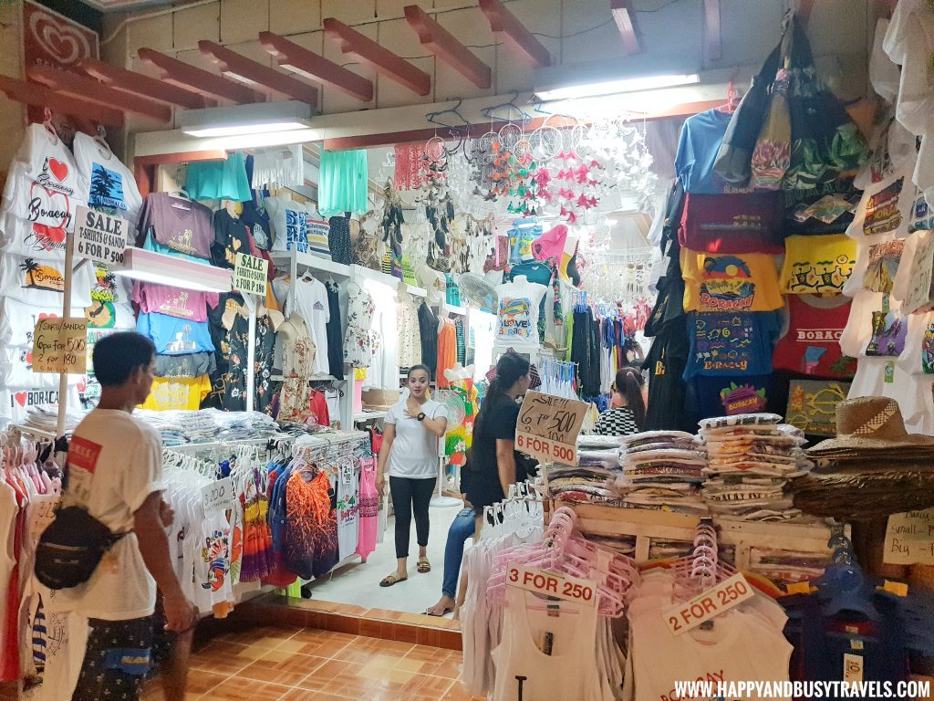 Souvenir Store D Mall Stores Boracay Island