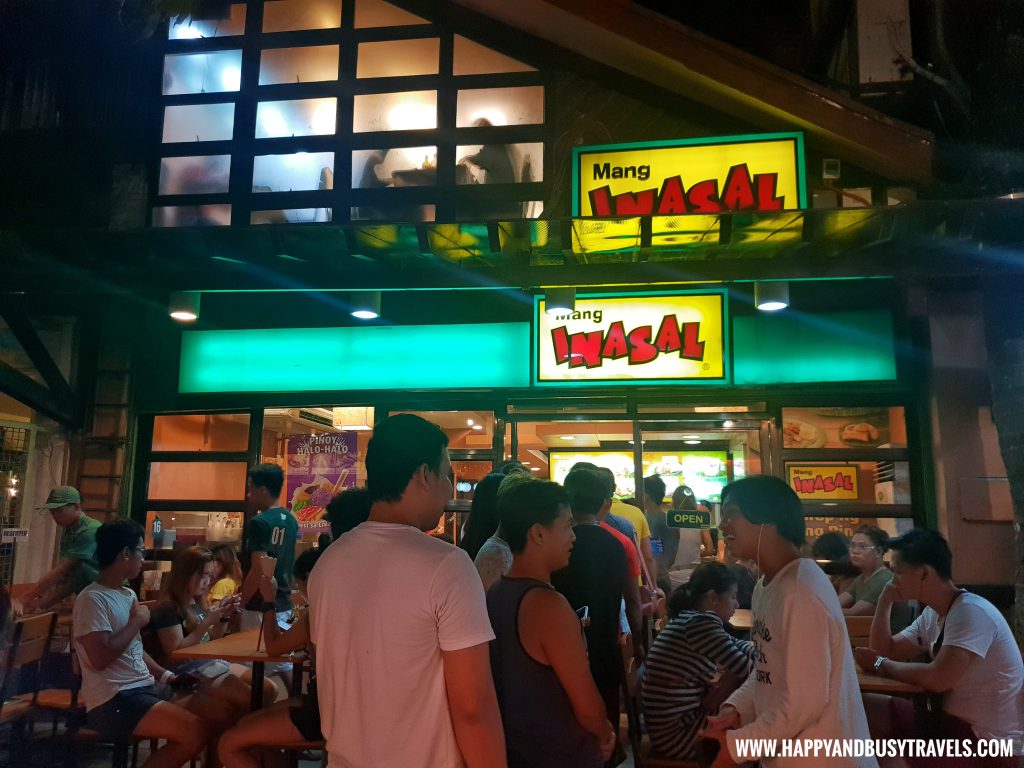 Mang Inasal D Mall Stores Boracay Island