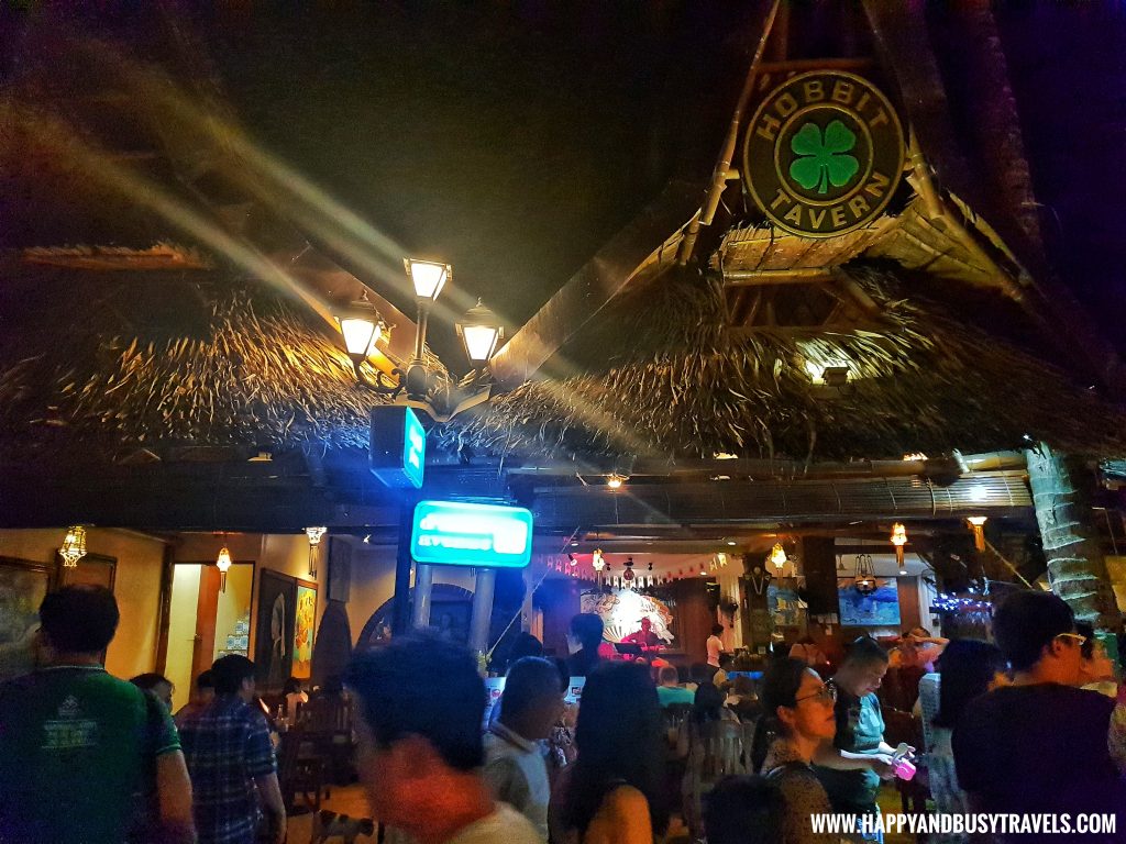Hobbit Tavern D Mall Stores Boracay Island