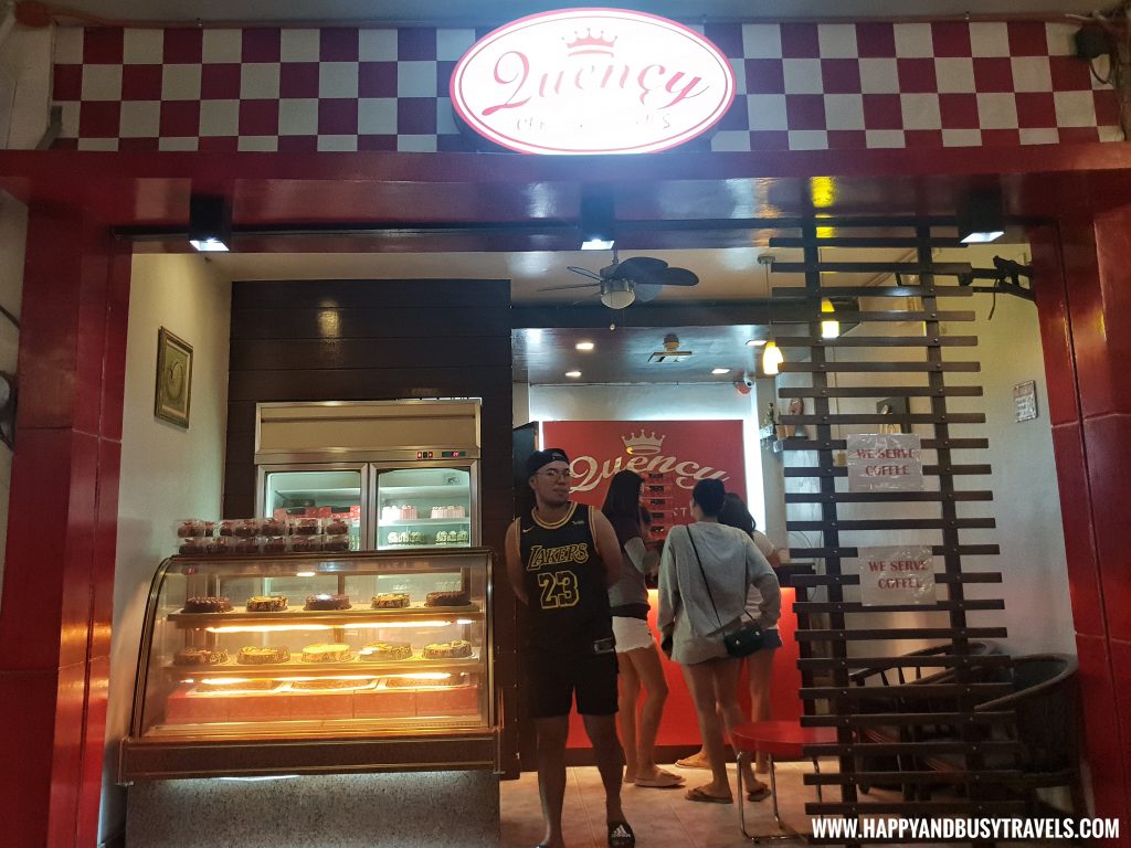 Quency Cakes D Mall Stores Boracay Island
