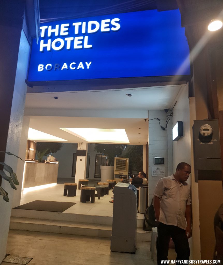 The Tides Hotel D Mall Stores Boracay Island