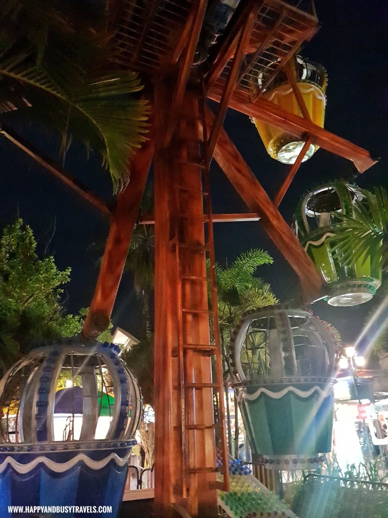 Ferris Wheel D Mall Stores Boracay Island