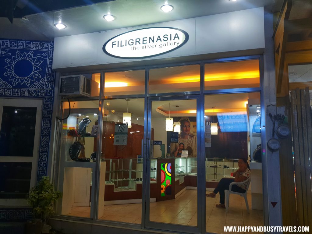Filigrenasia D Mall Stores Boracay Island