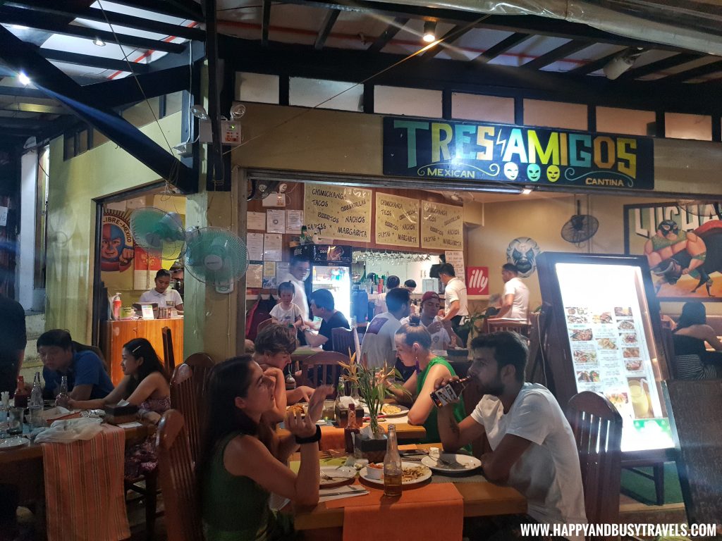 Tresamigos D Mall Stores Boracay Island