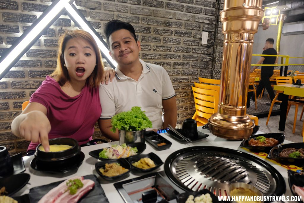 Fantastic Chef Taft Samgyup - Happy and Busy Travels