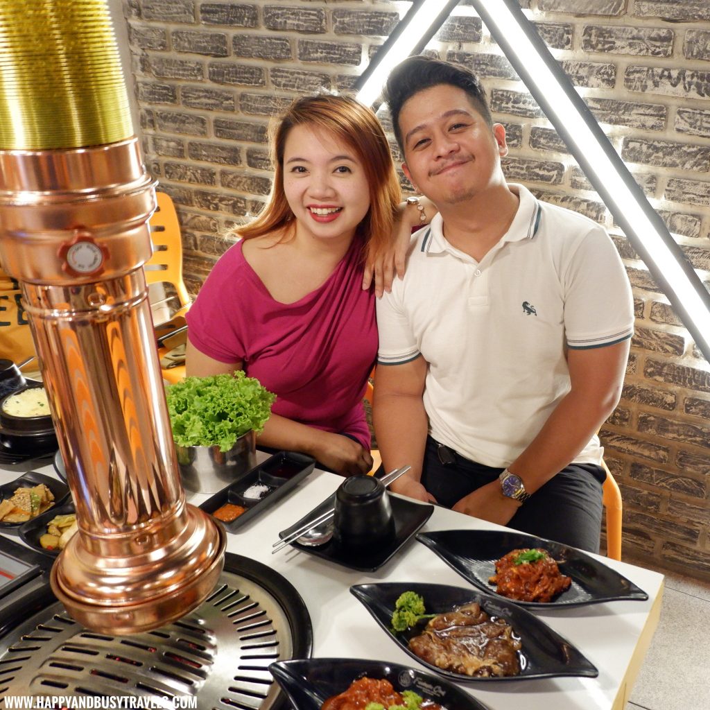 Fantastic Chef Taft Samgyup - Happy and Busy Travels