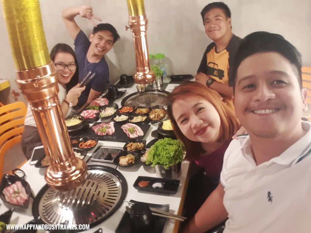 Fantastic Chef Taft Samgyup - Happy and Busy Travels