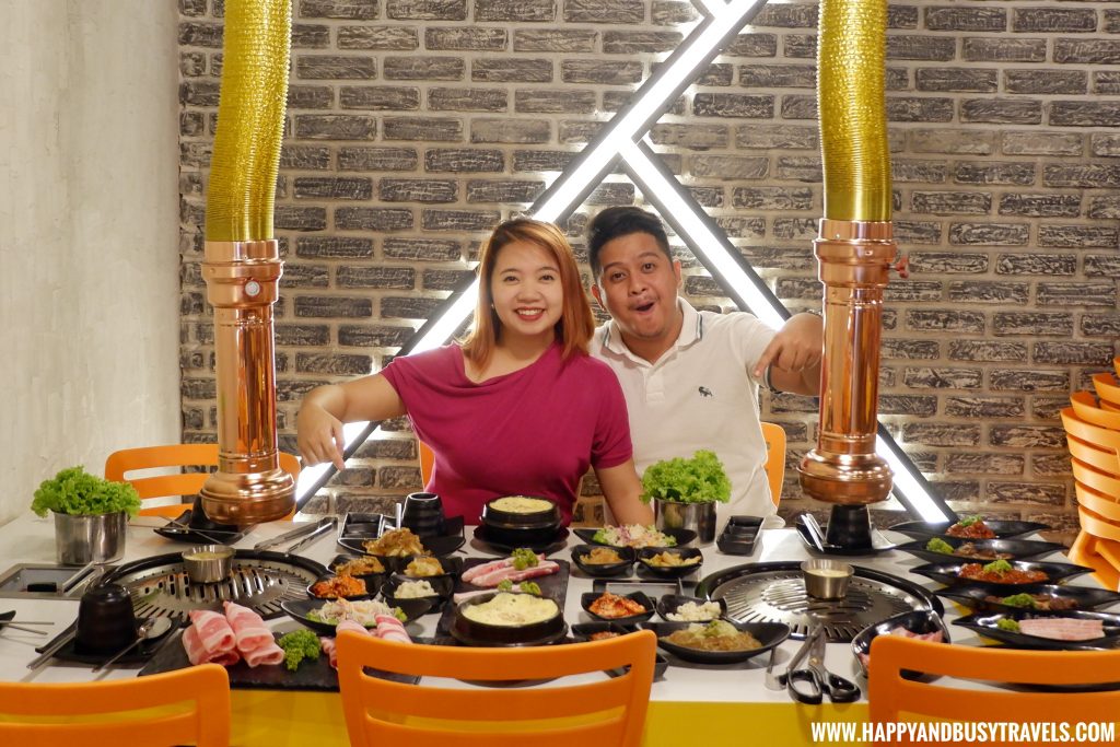 Fantastic Chef Taft Samgyup - Happy and Busy Travels