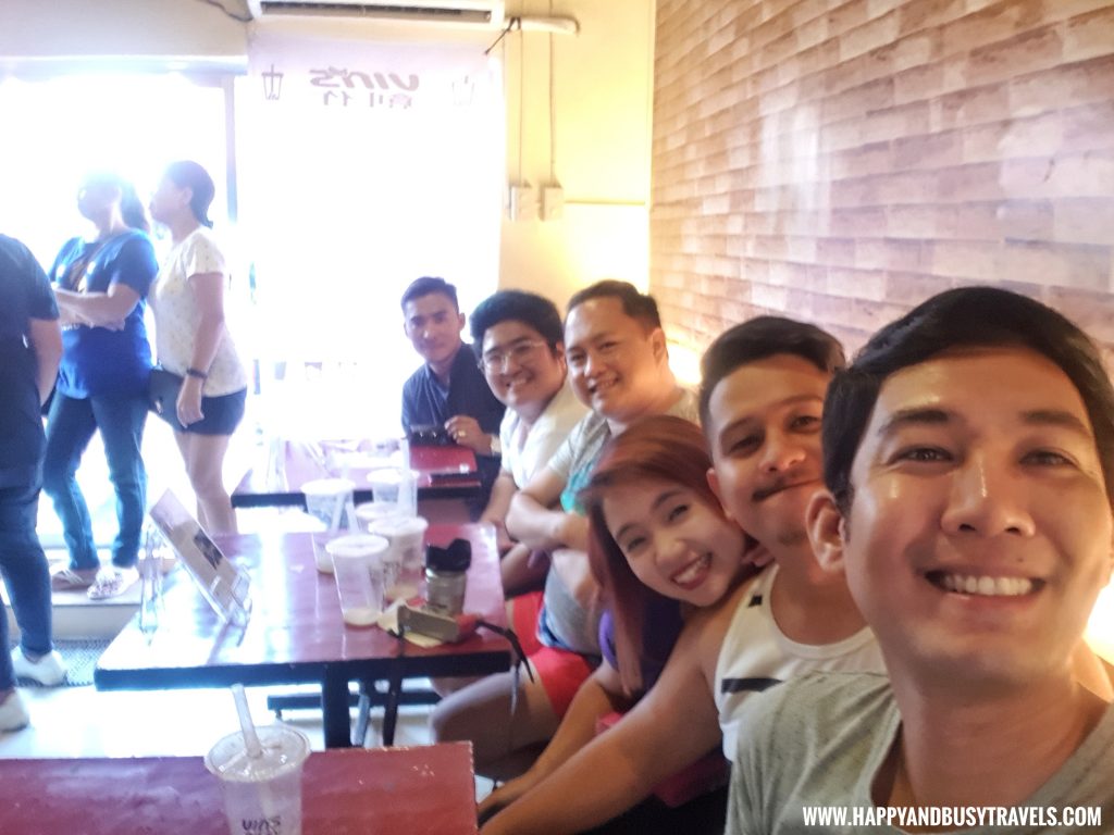 Milk Tea Shop in Cavite review of Happy and Busy Travels