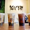 Vin's Creation Milk Tea Shop Review of Happy and Busy Travels