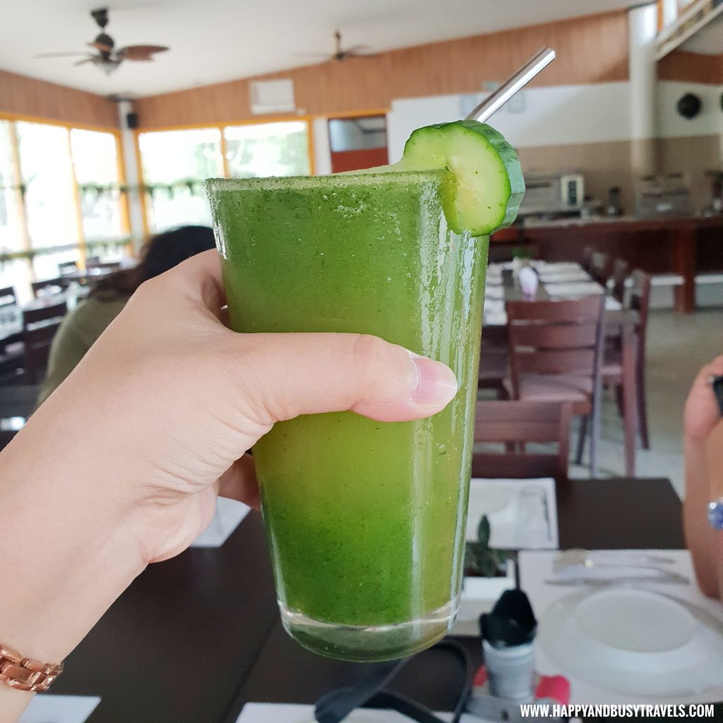 Pipino Calamansi Fresca The Farm Table Happy and Busy Review