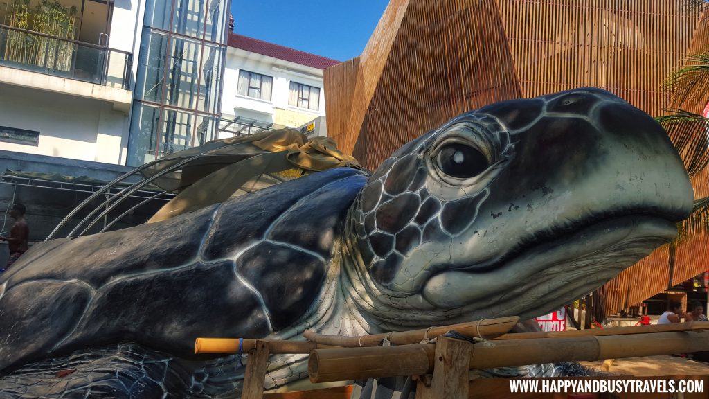 Baby Turtle Releasing by Kuta Beach Sea Turtle Conservation Center in Bali Indonesia