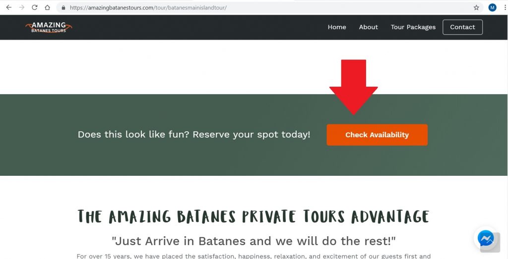Best Batanes Travel Agency - How to book with Amazing Batanes Tours