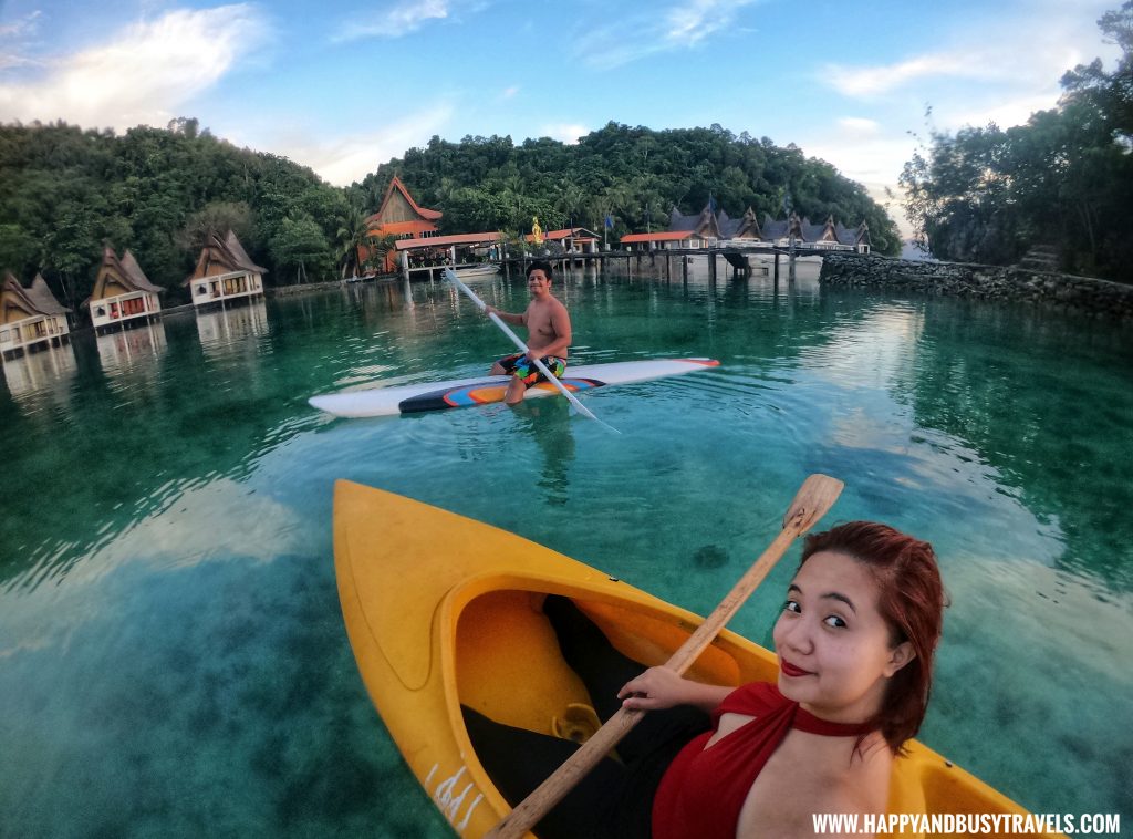 Club Tara Resort Surigao Del Norte Stilt Resort - Happy and Busy Travels