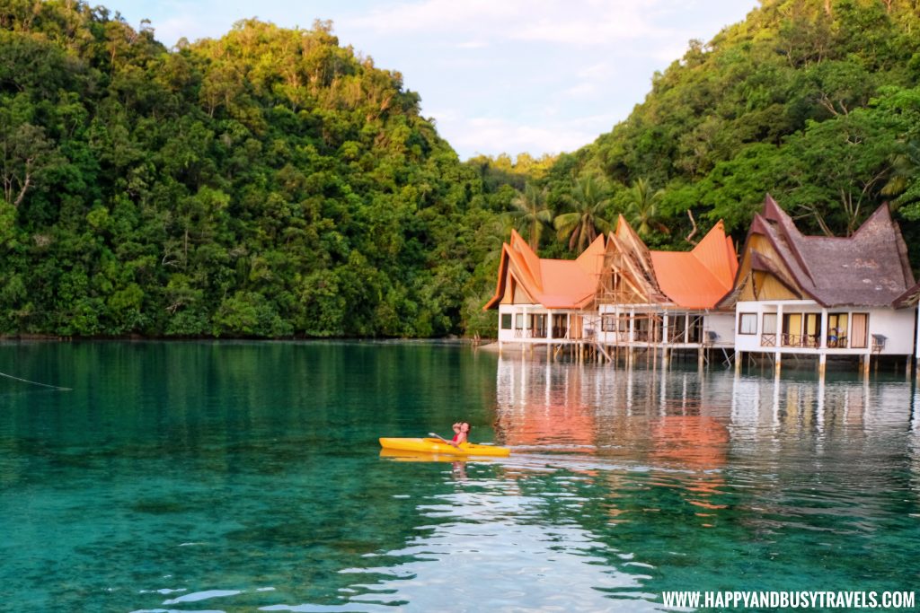 Club Tara Resort Surigao Del Norte Stilt Resort - Happy and Busy Travels