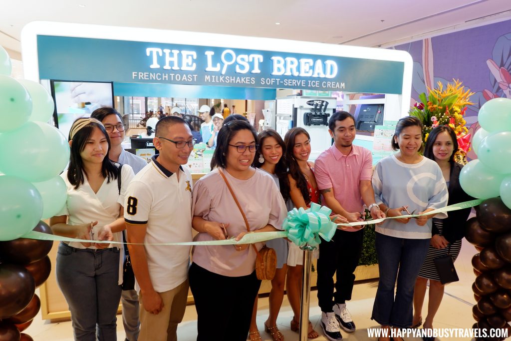 The Lost Bread Evia Branch