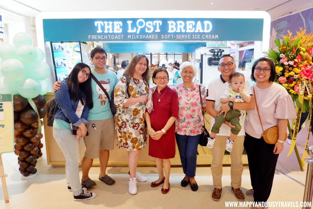 The Lost Bread Evia Branch