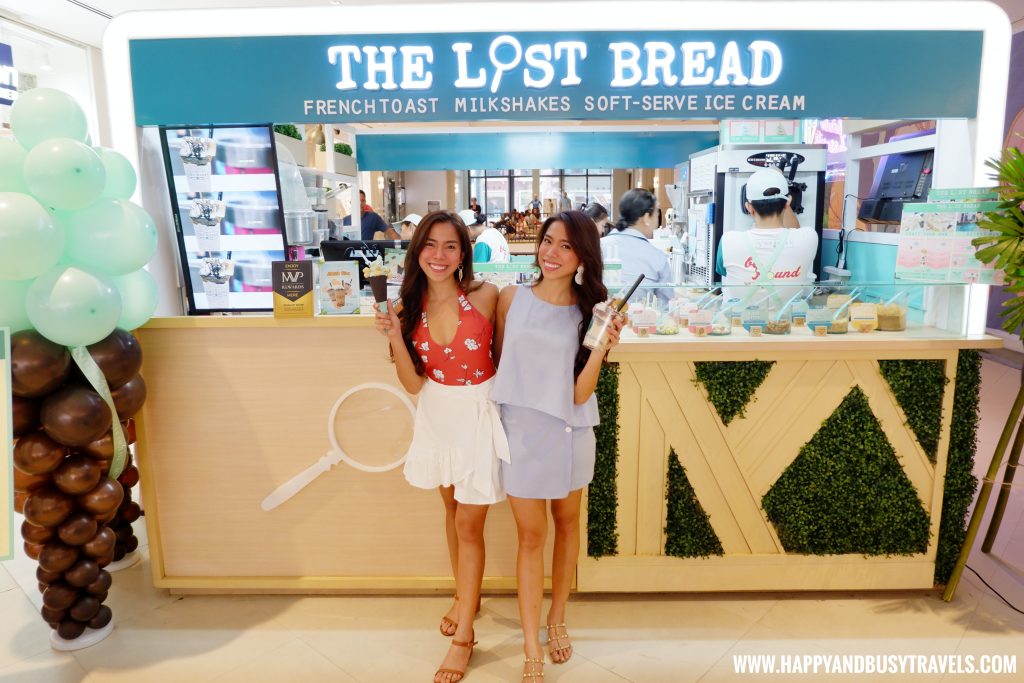 The Lost Bread Evia Branch