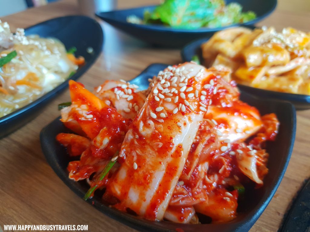 Fantastic Chef Remedios Samgyeupsal Kimchi