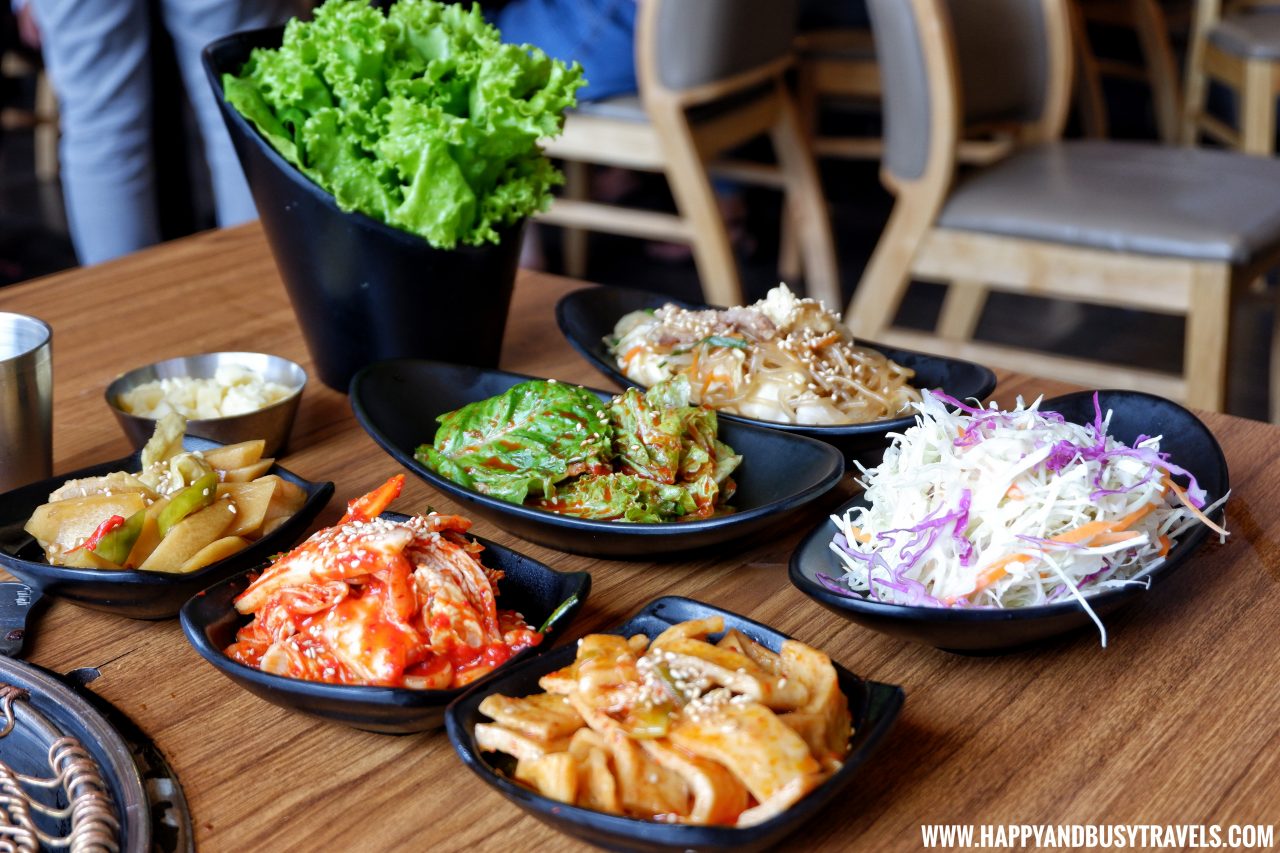 Fantastic Chef, The Best Unlimited Samgyupsal Happy and Busy Travels