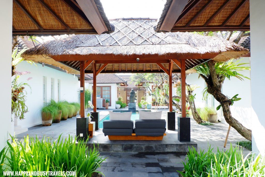 Uma Sapna Villa Hotel and Resort in Seminyak Kuta Bali Indonesia