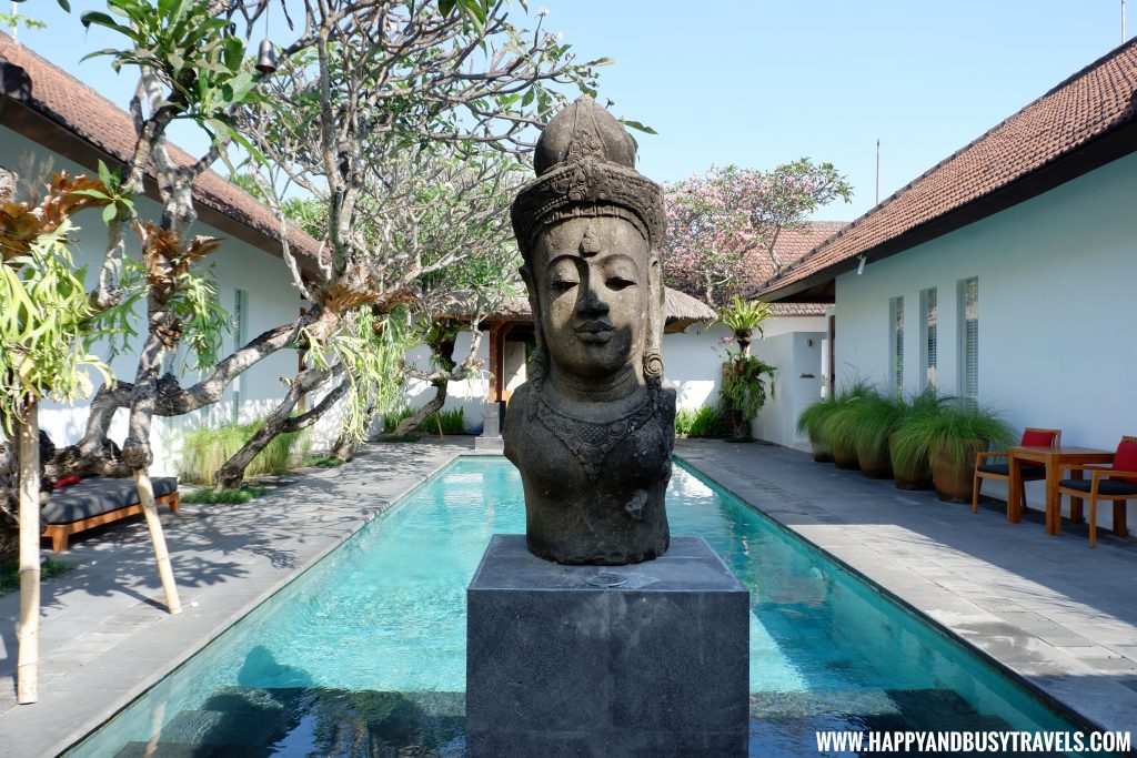 Uma Sapna Villa Hotel and Resort in Seminyak Kuta Bali Indonesia