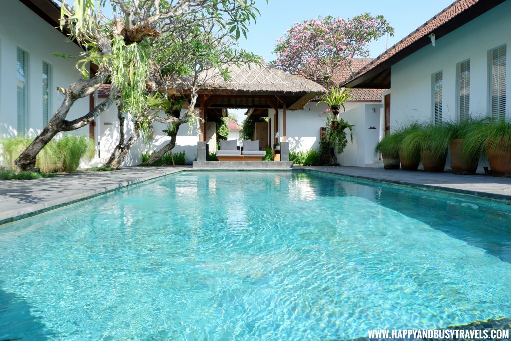 Uma Sapna Villa Hotel and Resort in Seminyak Kuta Bali Indonesia