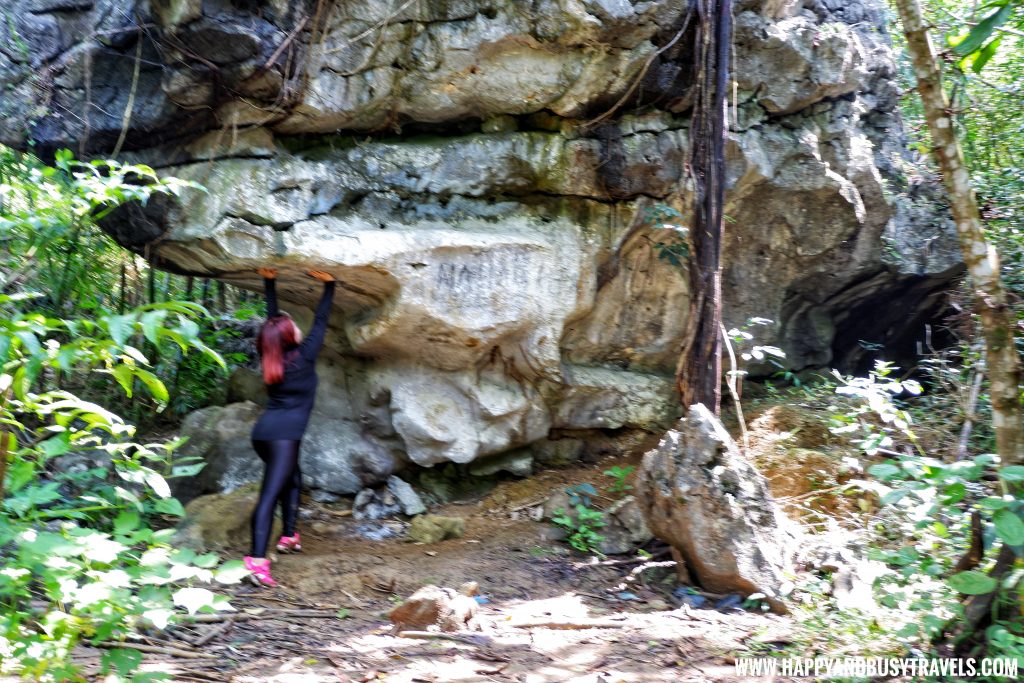 Nagpatong Rock Formation Tanay Rizal