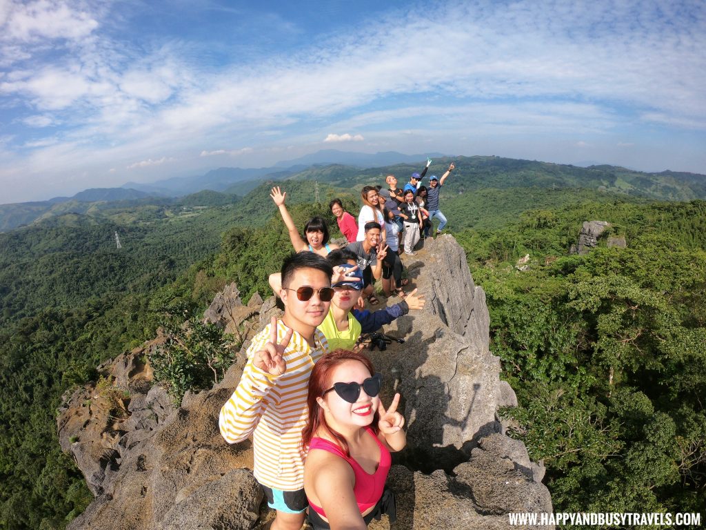 Nagpatong Rock Formation Tanay Rizal