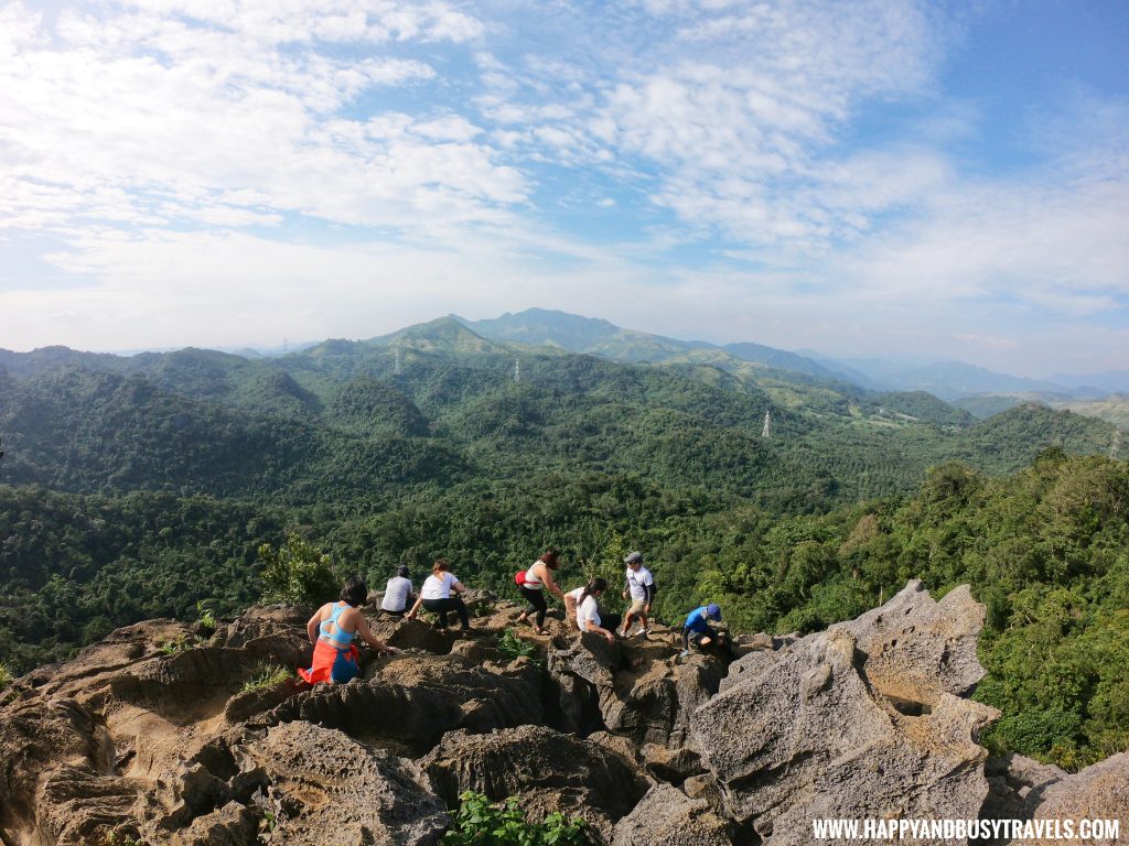 Nagpatong Rock Formation Tanay Rizal