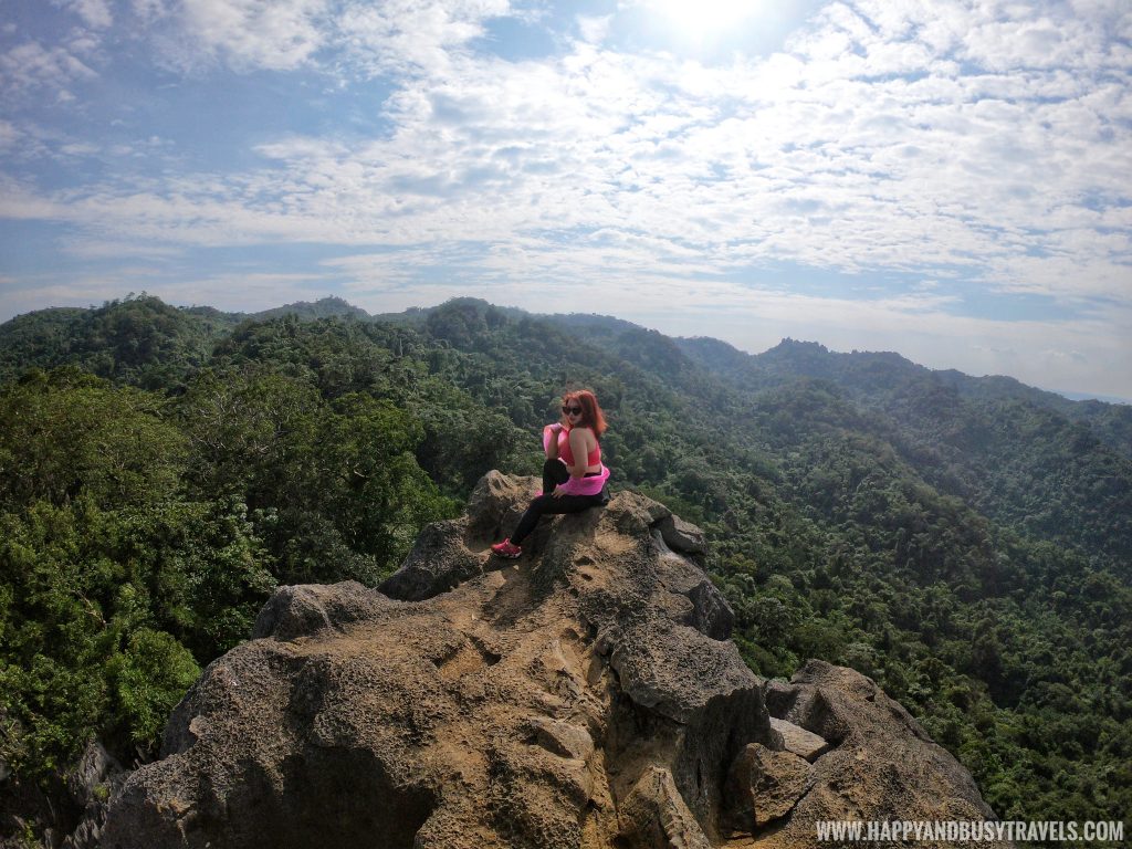 Nagpatong Rock Formation, Tanay Rizal - Happy and Busy Travels