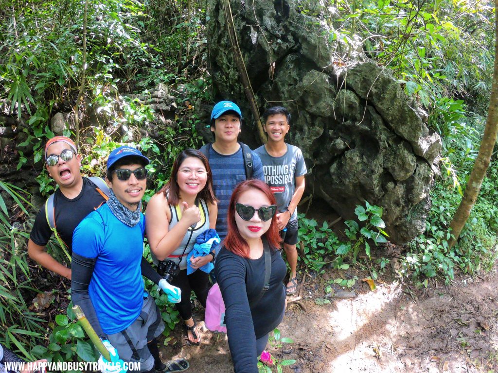 Nagpatong Rock Formation Tanay Rizal