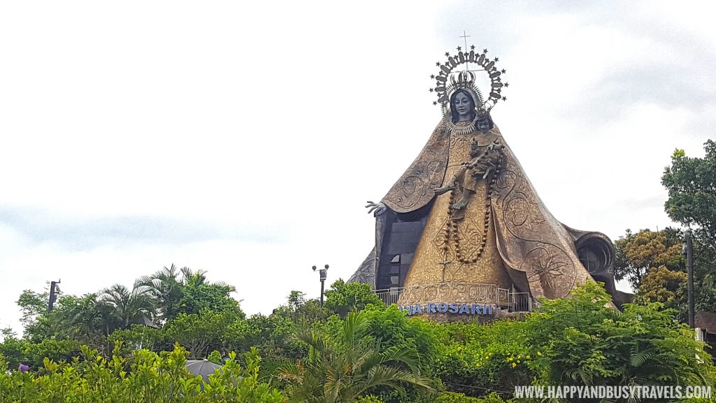 Tourist Spots in Tanay Rizal - Regina Rica