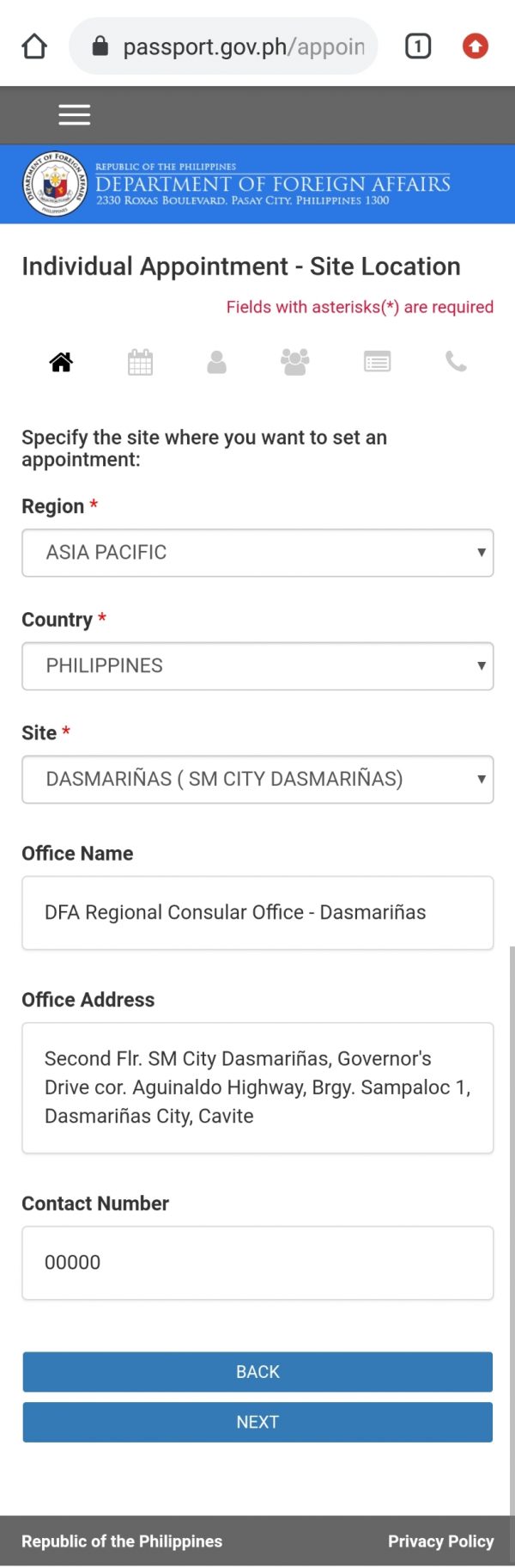 Philippine Passport Application Guide Happy and Busy Travels