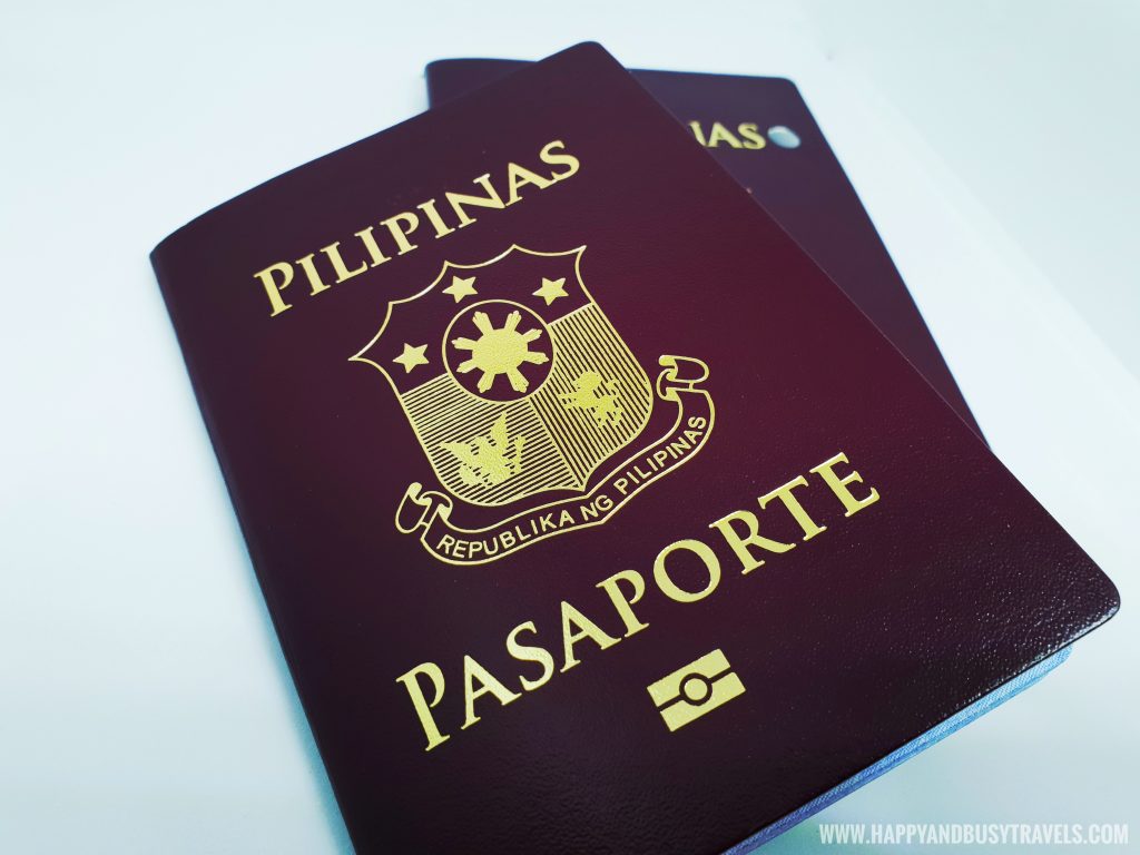 Philippine Passport Renewal and application