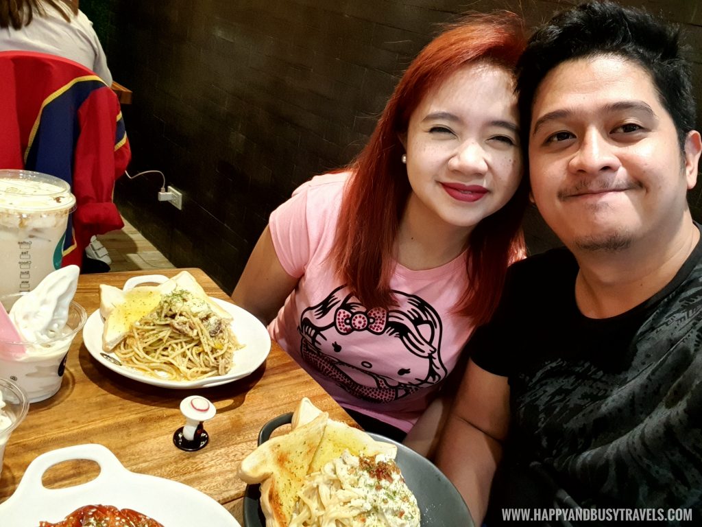 Black Scoop Cafe SM Dasmarinas Cavite Branch review Happy and Busy Travels