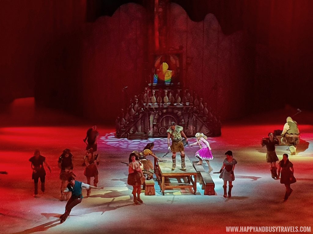 Disney on Ice 2019 rapunzel tangled