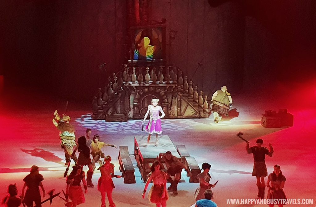 Disney on Ice 2019 tangled rapunzel