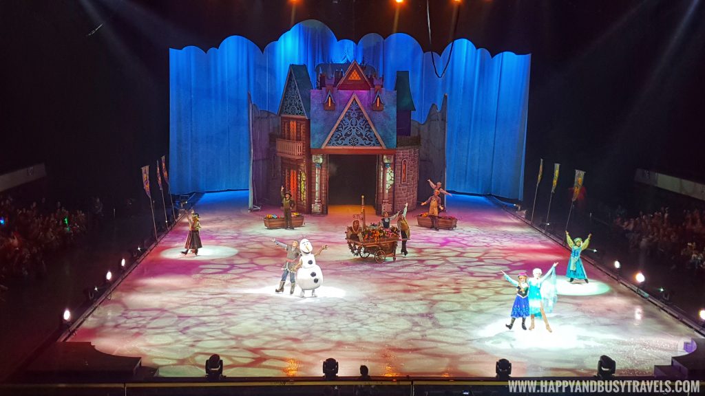 Disney on Ice 2019 frozen